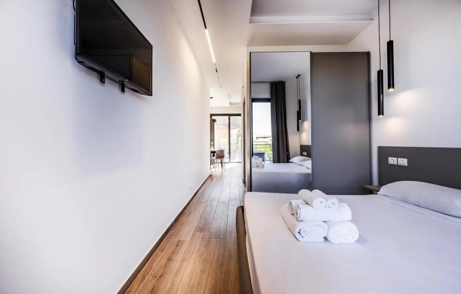 La Brisa Aparthotel Capo dʼOrlando