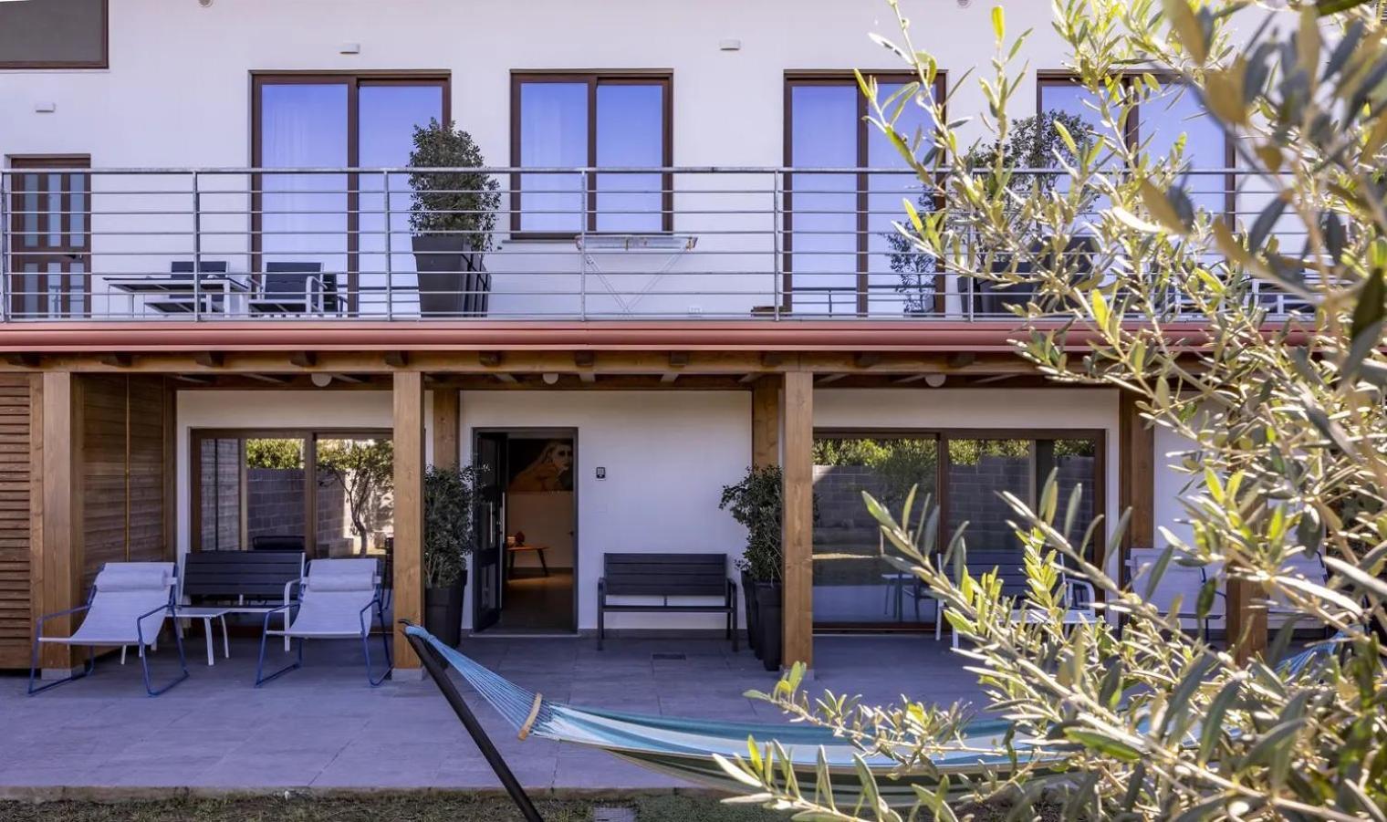 Aparthotel La Brisa Capo dʼOrlando